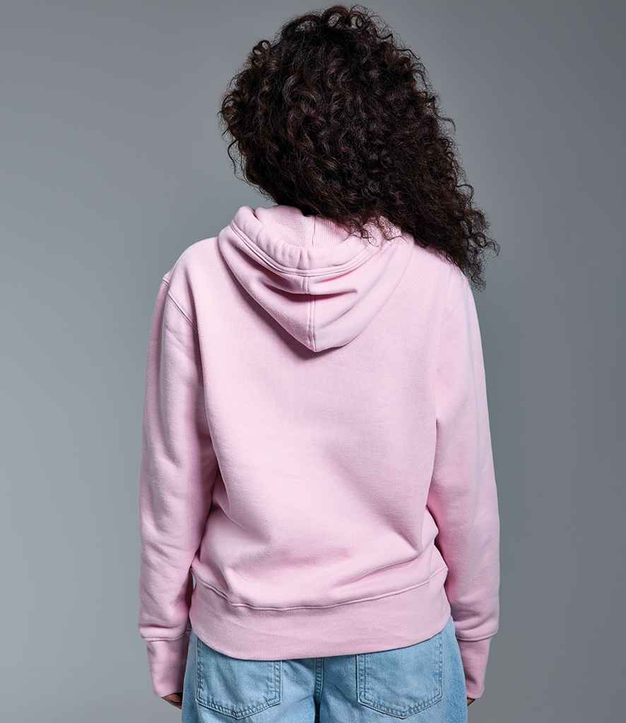 Anthem Ladies Organic Hoodie - AM03 - - Customisable Hood