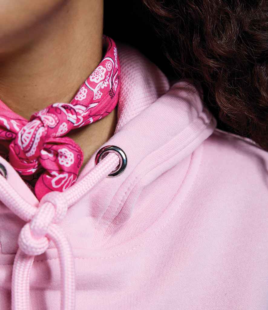 Anthem Ladies Organic Hoodie - AM03 - - Customisable Hood