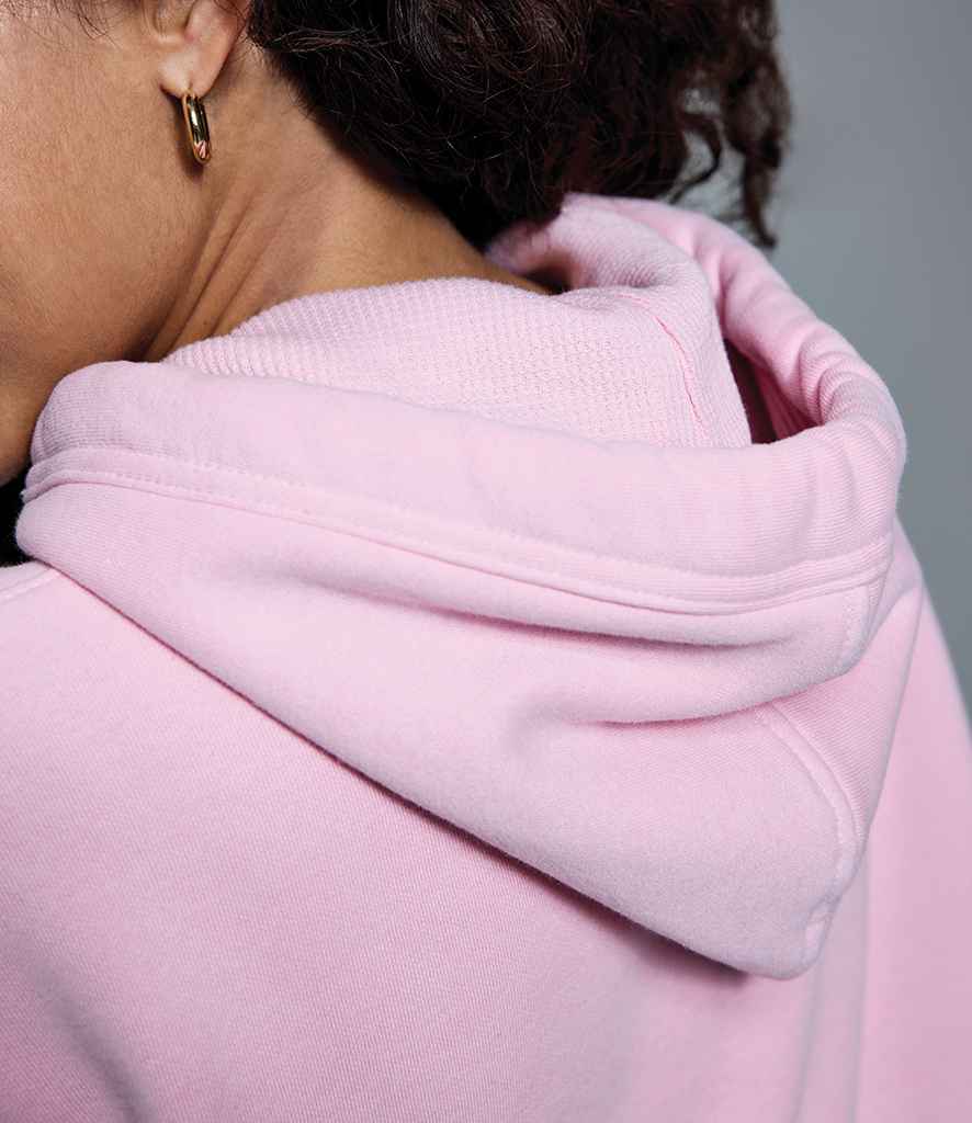 Anthem Ladies Organic Hoodie - AM03 - - Customisable Hood