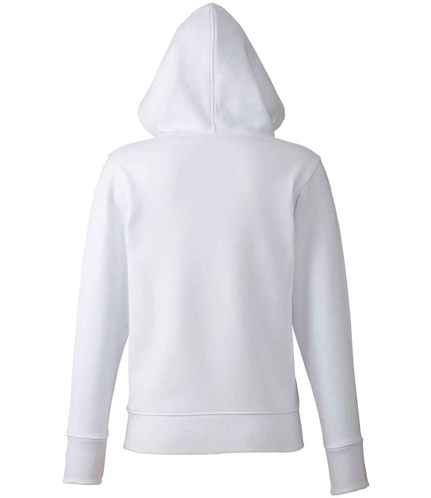 Anthem Ladies Organic Hoodie - AM03 - - Customisable Hood