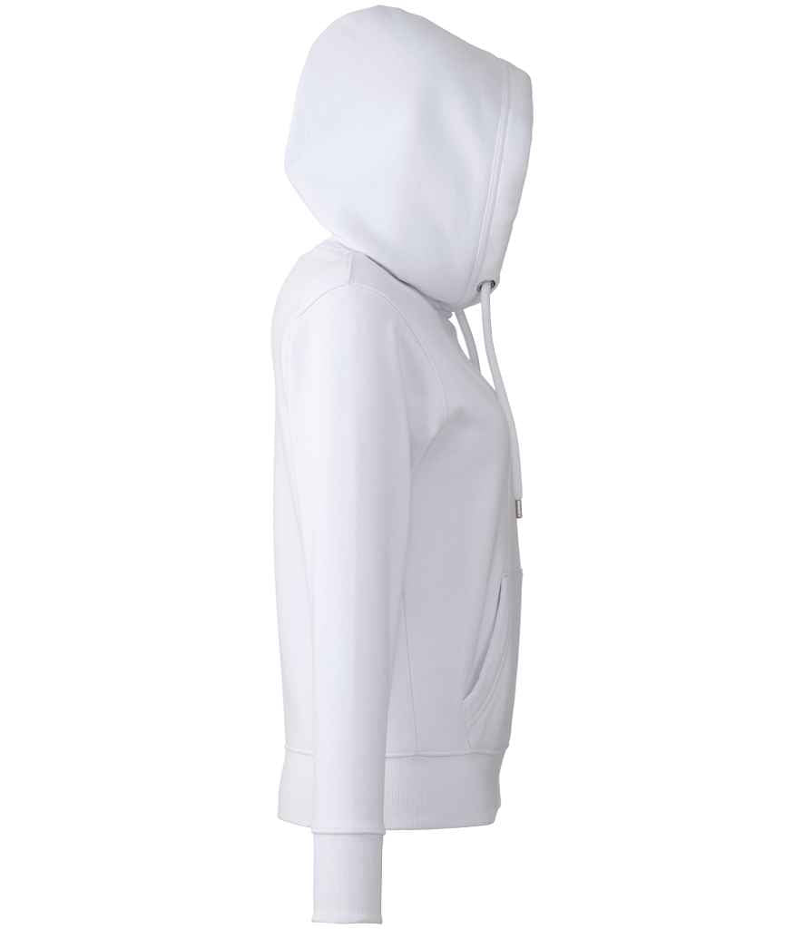 Anthem Ladies Organic Hoodie - AM03 - - Customisable Hood