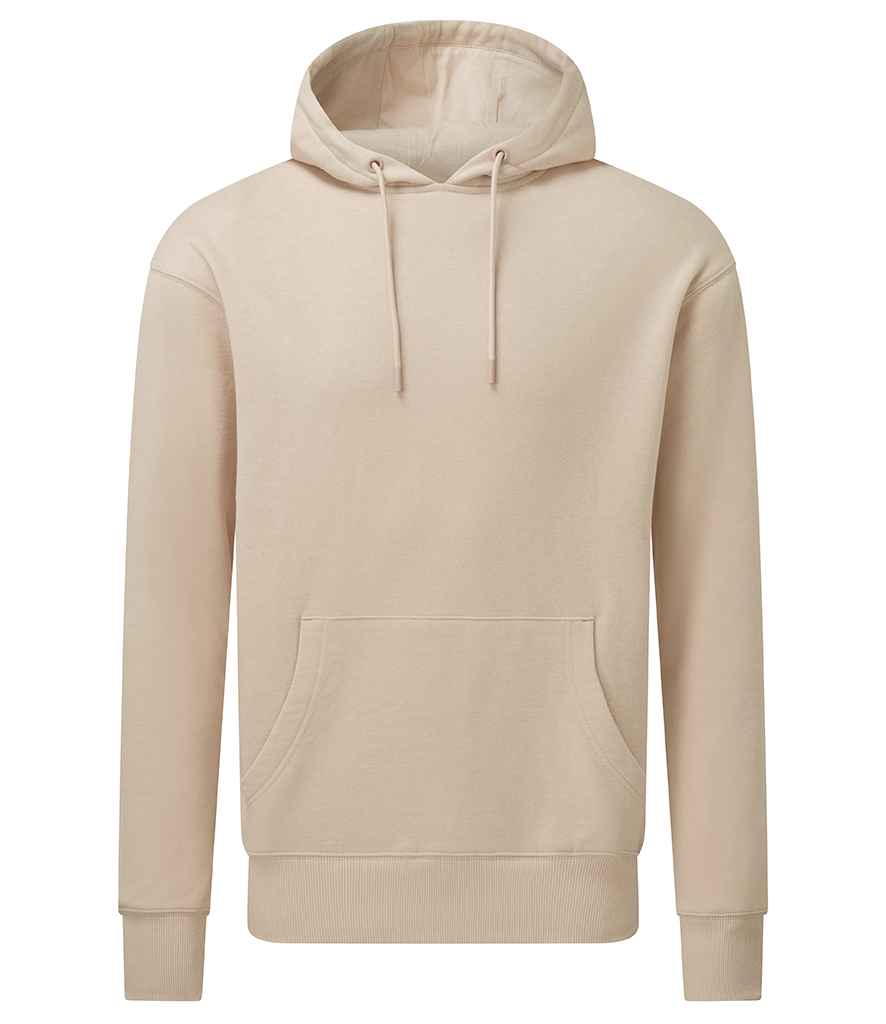 Anthem Unisex Hoodie - AM06 - Desert Sand - Customisable Hood