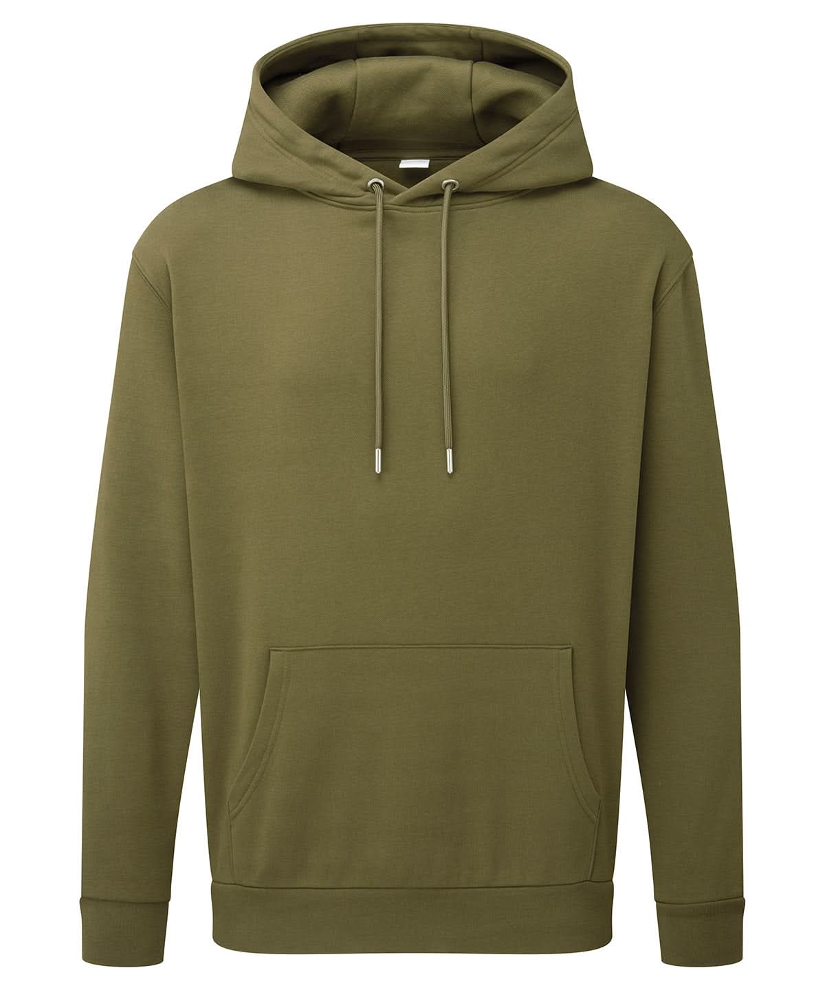 Anthem studio hoodie AM101 - Khaki - Customisable Hoodies