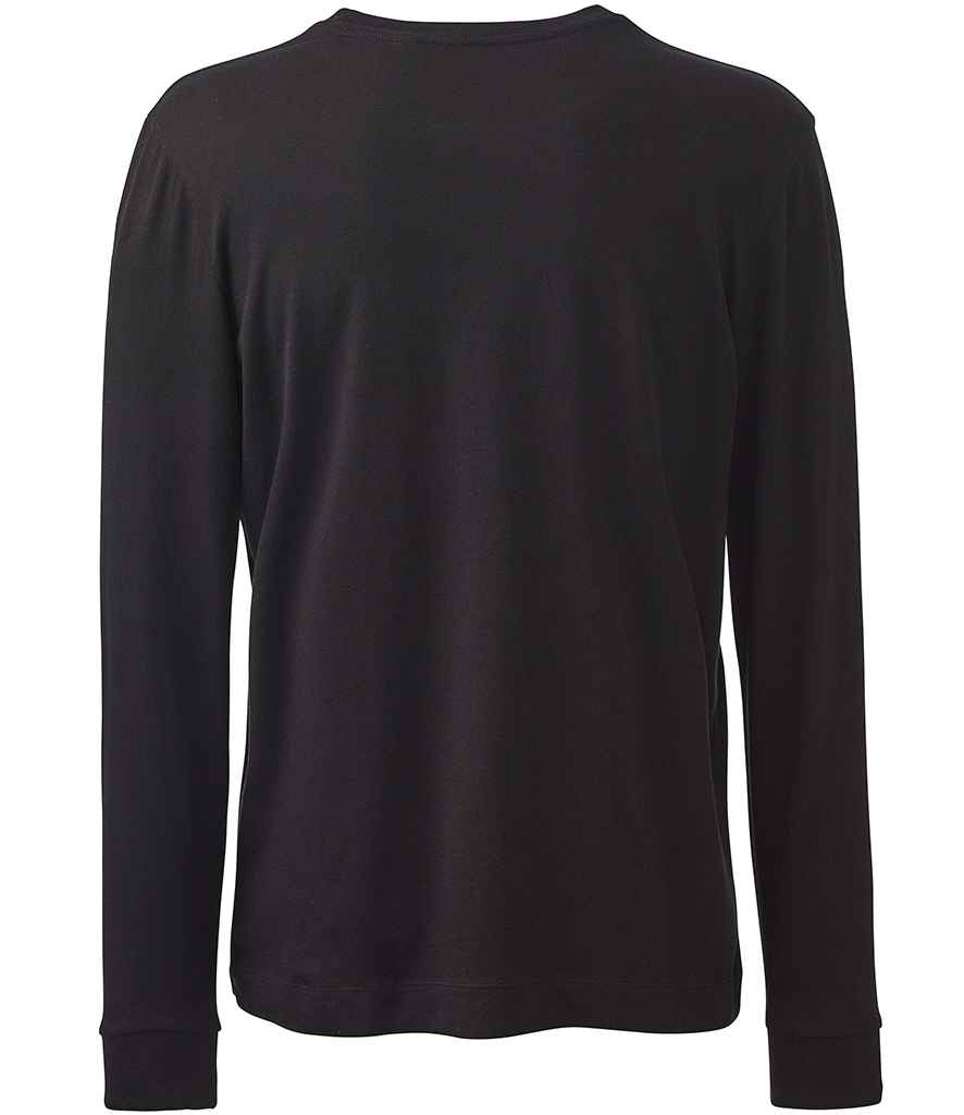Anthem Organic Long Sleeve T-Shirt - AM11 - - Customisable T-Shirt