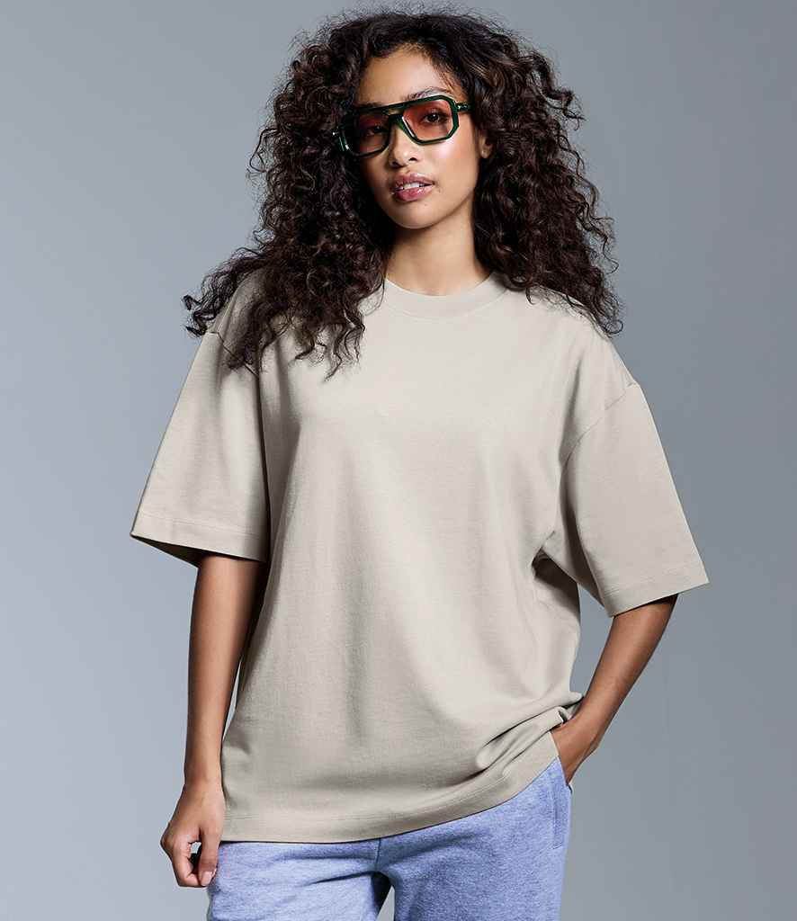 Anthem Unisex Organic Heavyweight T-Shirt - AM15 - - Customisable T-Shirt