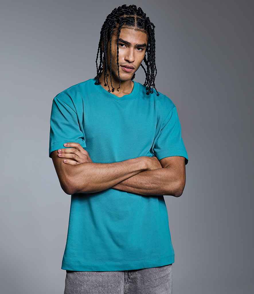 Anthem Unisex Organic Heavyweight T-Shirt - AM15 - - Customisable T-Shirt