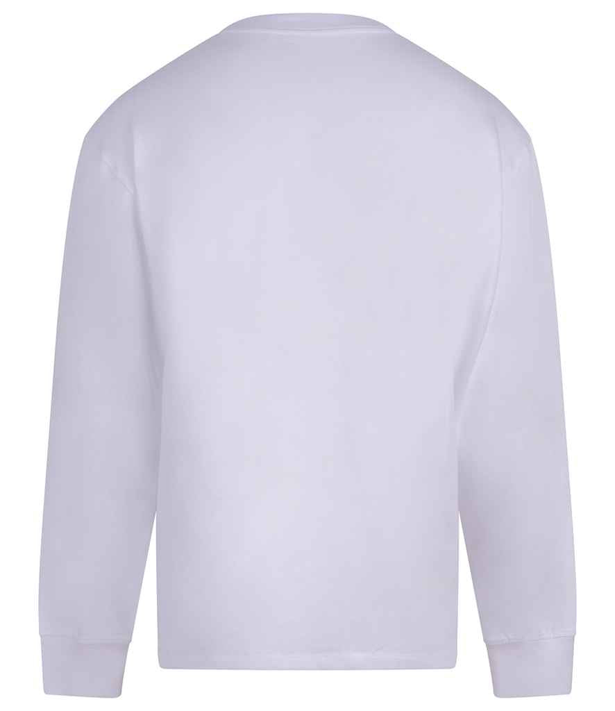 Anthem Headline Heavy Long Sleeve T-Shirt - AM16 - - Customisable T-Shirt