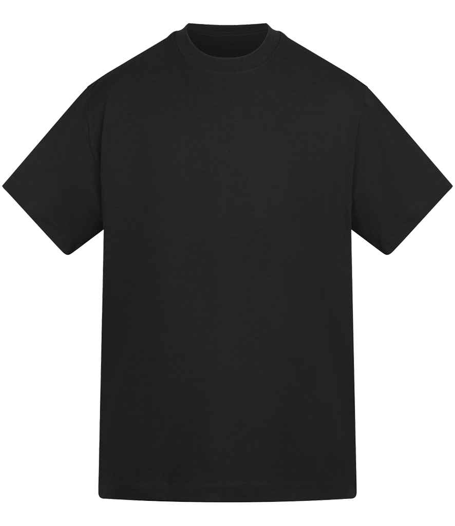 Anthem Amplify Heavyweight T-Shirt - AM18 - Black - Customisable T-Shirt