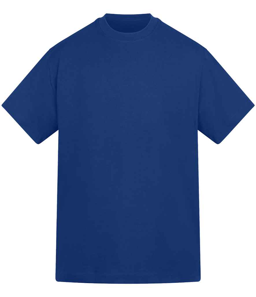 Anthem Amplify Heavyweight T-Shirt - AM18 - Navy - Customisable T-Shirt