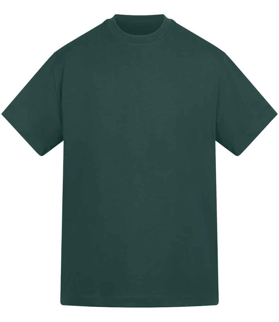 Anthem Amplify Heavyweight T-Shirt - AM18 - Petrol - Customisable T-Shirt