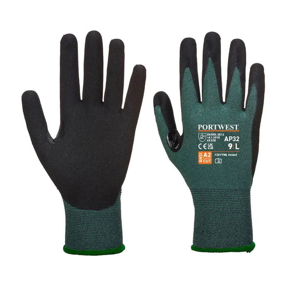 Cut B18 Dexti Pro Nitrile Glove - AP32