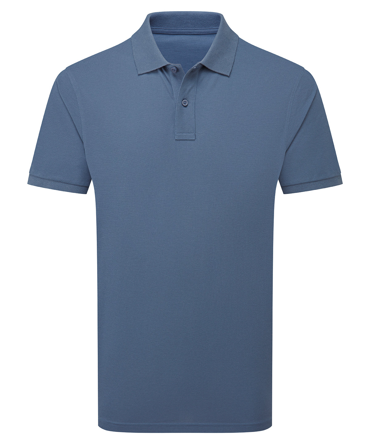 Mens Classic fit polo - AQ010 - - Customisable Polo Shirts