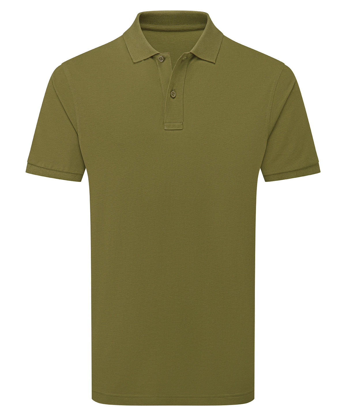 Mens Classic fit polo - AQ010 - - Customisable Polo Shirts