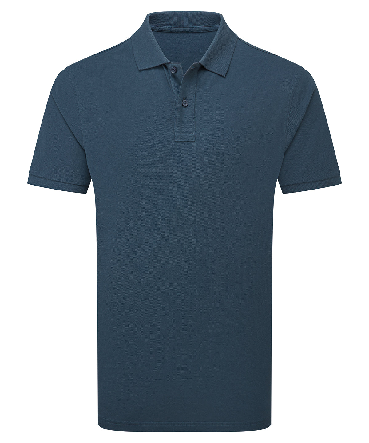 Mens Classic fit polo - AQ010 - - Customisable Polo Shirts