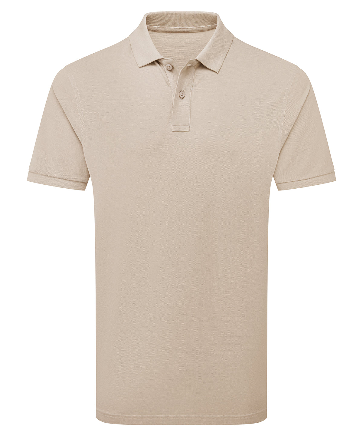 Mens Classic fit polo - AQ010 - - Customisable Polo Shirts