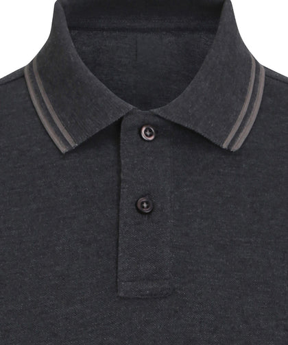 Heather Black/Charcoal