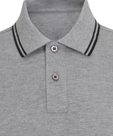 Heather Grey/Black