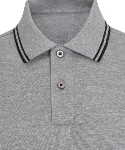 Heather Grey/Black