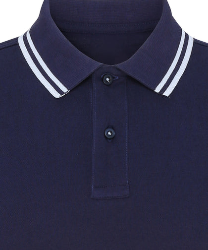 Navy/White