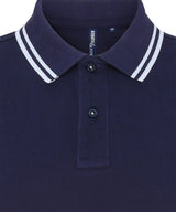 Navy/White