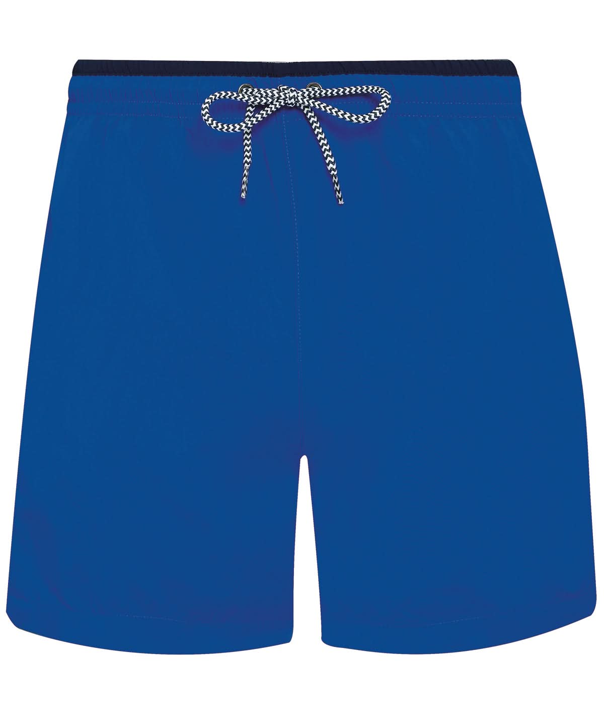 Asquith &amp; Fox Swim shorts AQ053 - Royal Navy - Customisable Shorts