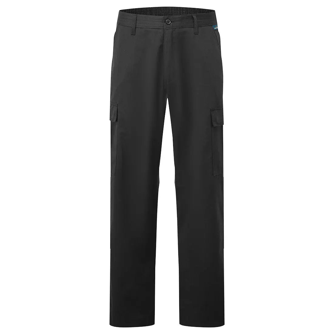 Anti Static Esd Trousers As11 - Black - Customisable Work Trousers