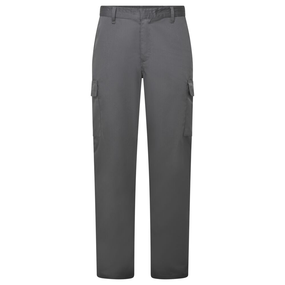 Anti Static Esd Trousers - AS11 - Zoom Grey - Customisable Work Trousers