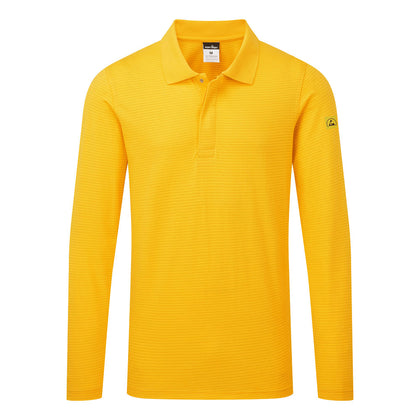 Deep Yellow