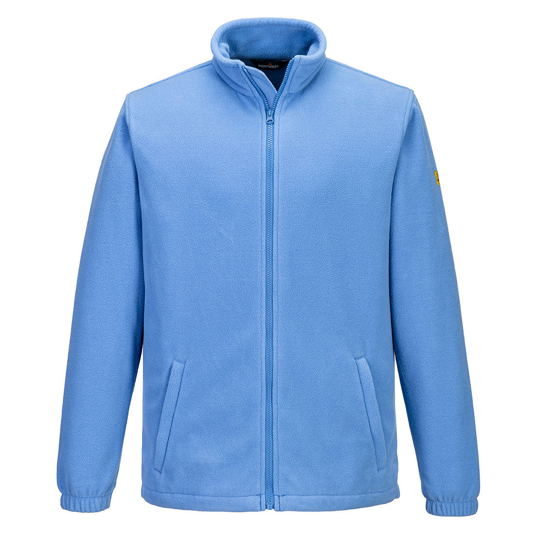 Anti Static Esd Fleece - AS26 - Hamilton Blue - Customisable Fleeces