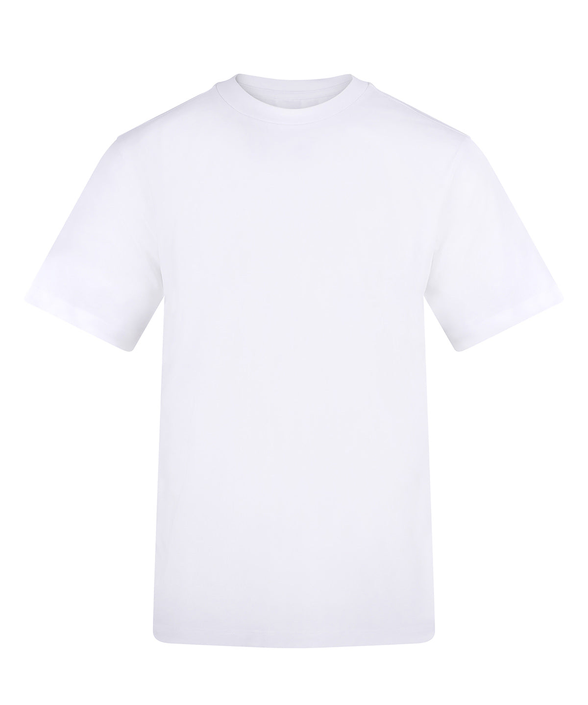 The AWDis 180 T - AT002 - Arctic White* - Customisable T-Shirts