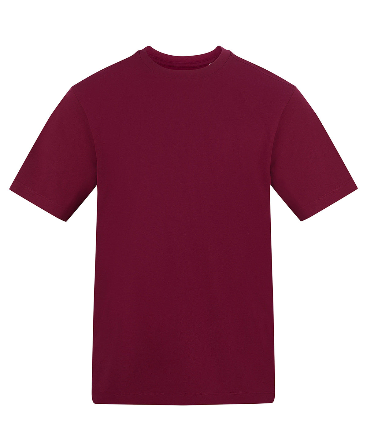 The AWDis 180 T - AT002 - Burgundy - Customisable T-Shirts