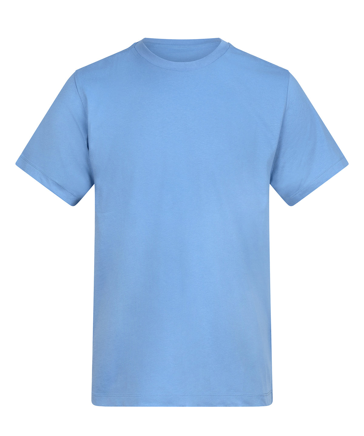 The AWDis 180 T - AT002 - Cornflower Blue - Customisable T-Shirts