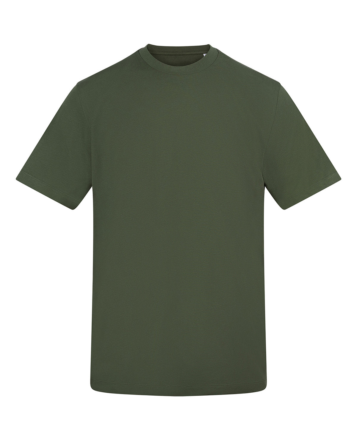 The AWDis 180 T - AT002 - Earthy Green - Customisable T-Shirts