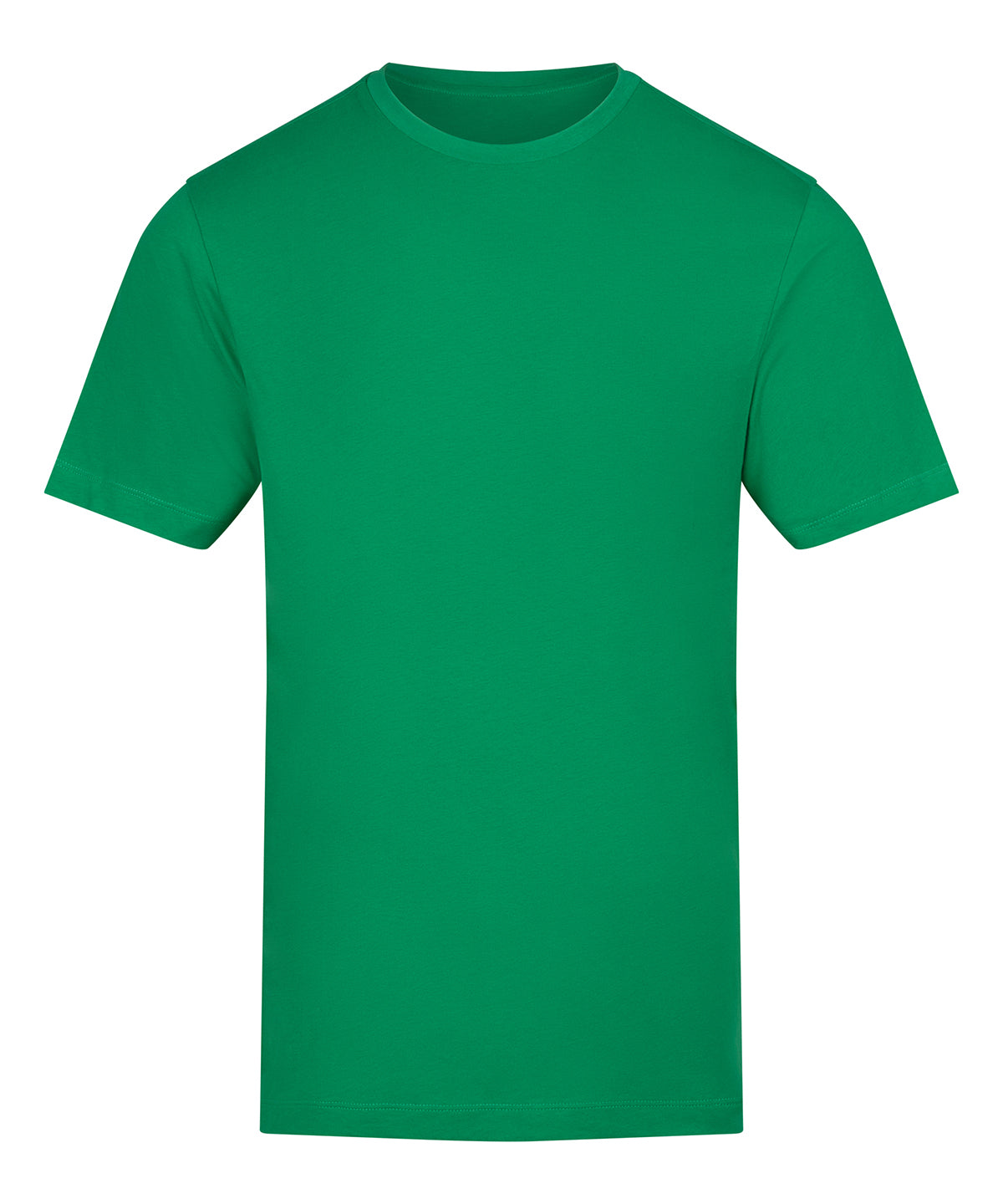 The AWDis 180 T - AT002 - Kelly Green - Customisable T-Shirts