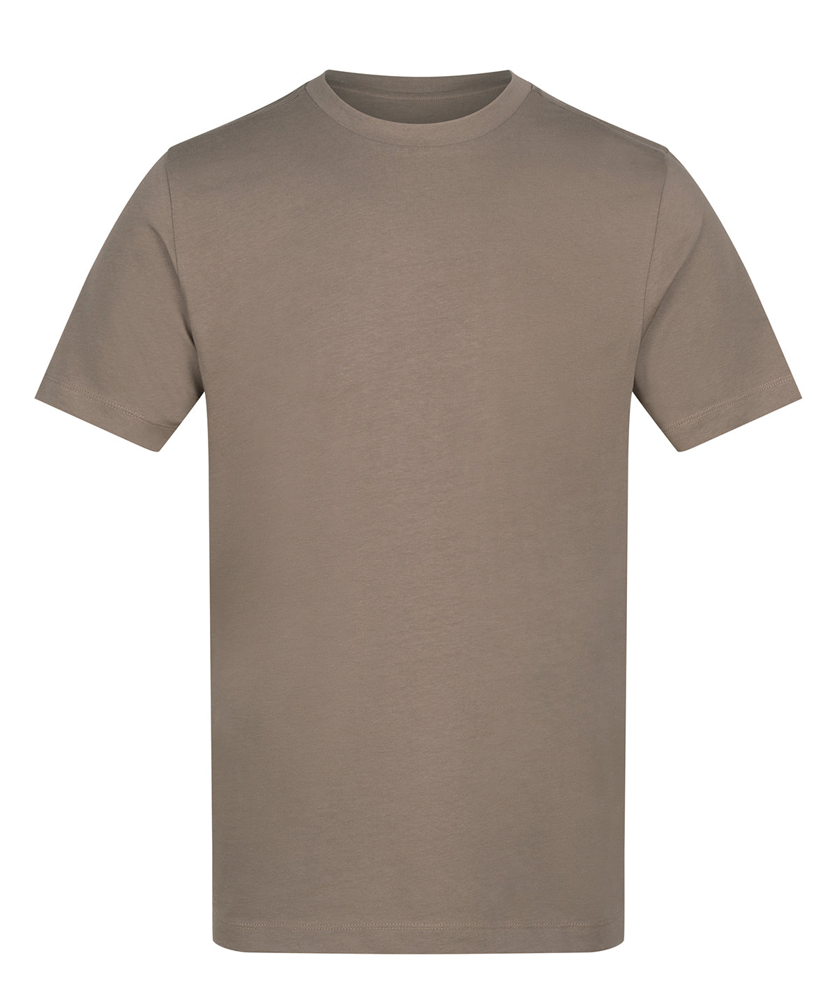 The AWDis 180 T - AT002 - Mocha Brown - Customisable T-Shirts
