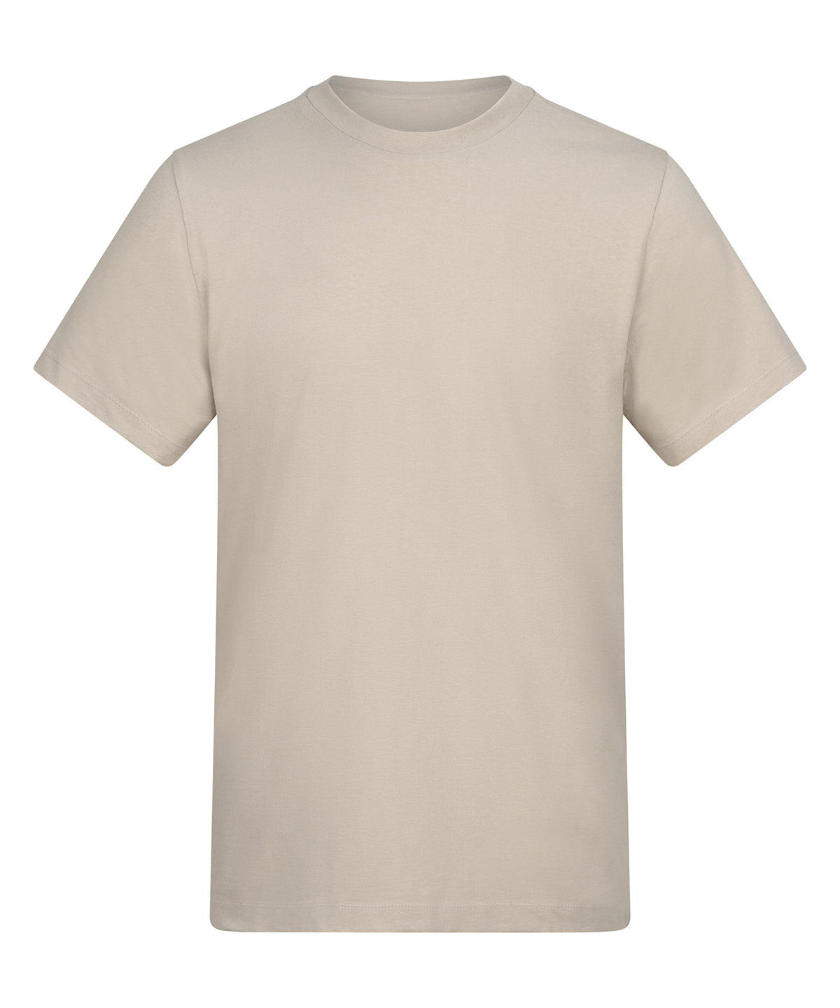 The AWDis 180 T - AT002 - Natural Stone - Customisable T-Shirts