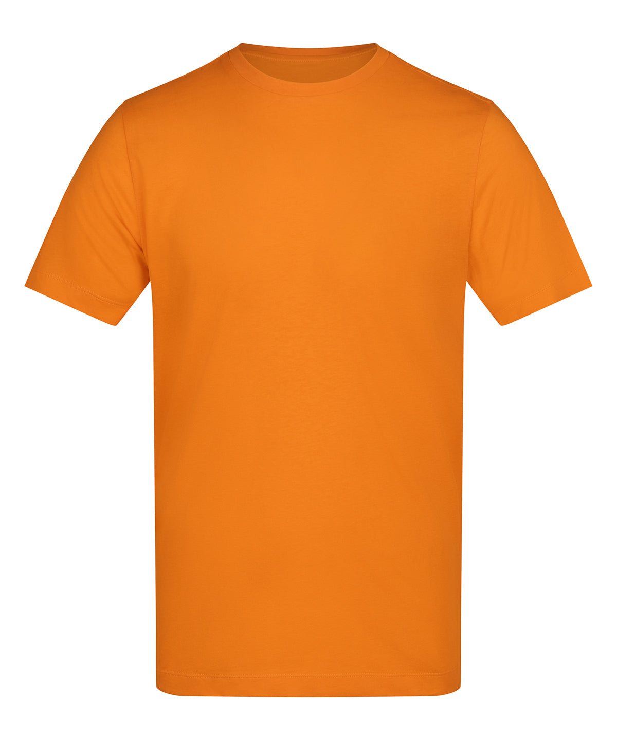 The AWDis 180 T - AT002 - Orange Crush - Customisable T-Shirts
