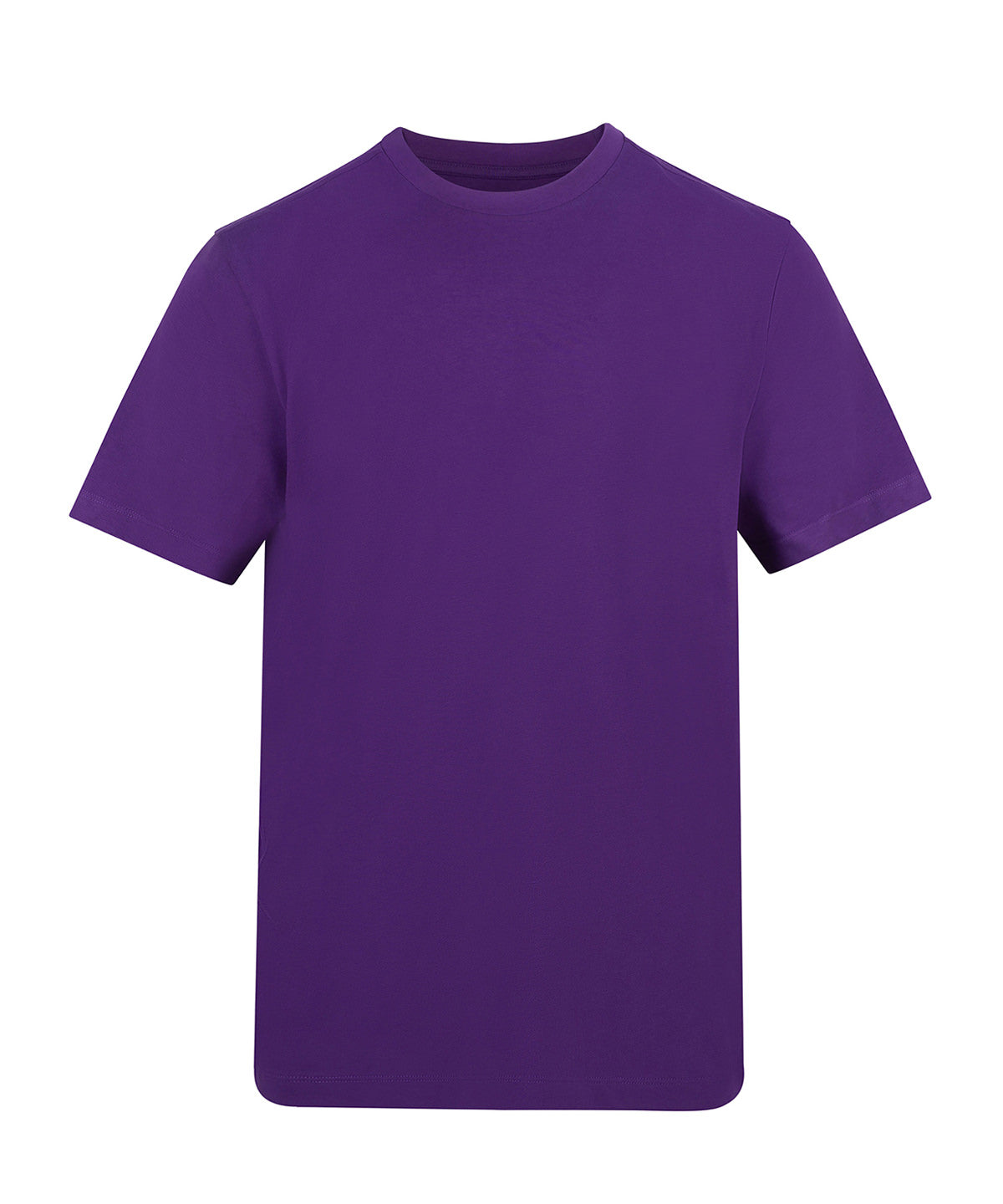 The AWDis 180 T - AT002 - Purple - Customisable T-Shirts