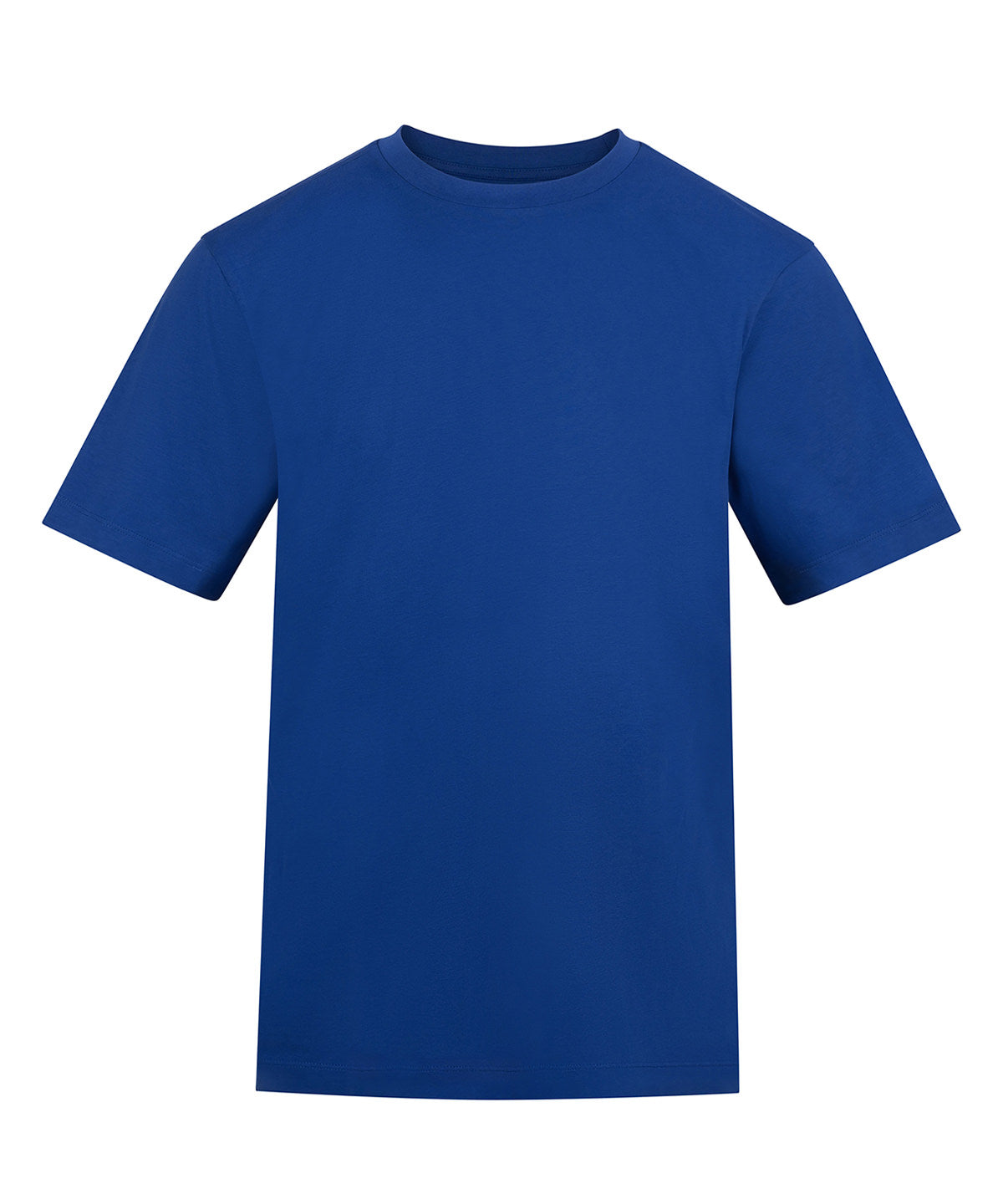 The AWDis 180 T - AT002 - Royal Blue - Customisable T-Shirts