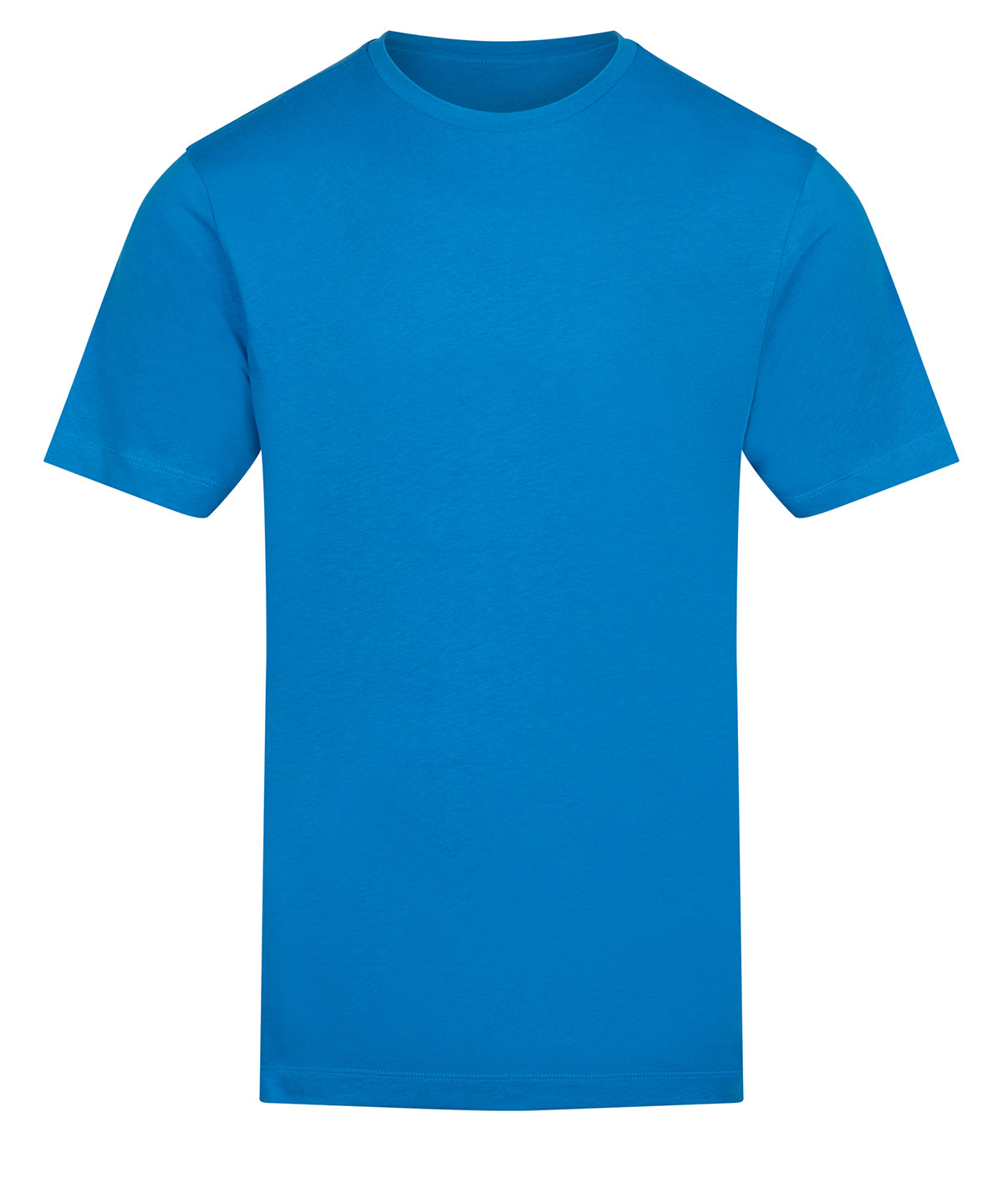 The AWDis 180 T - AT002 - Sapphire Blue - Customisable T-Shirts