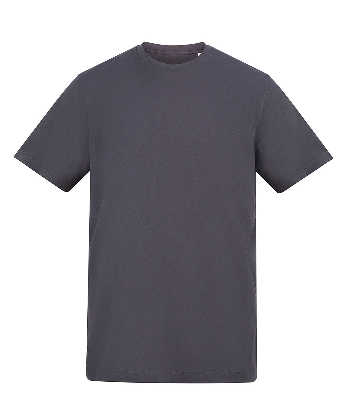The AWDis 180 T - AT002 - Solid Charcoal - Customisable T-Shirts