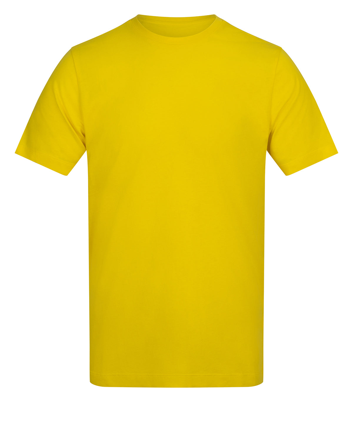 The AWDis 180 T - AT002 - Sun Yellow - Customisable T-Shirts