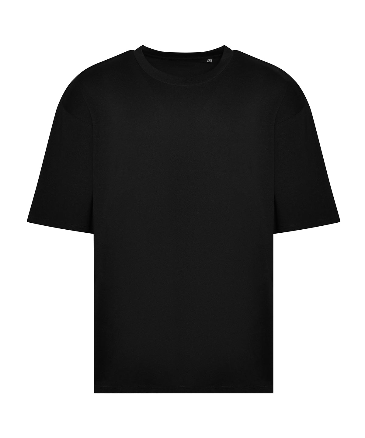 AWDis 240 T - AT003 - Deep Black - Customisable T-Shirts