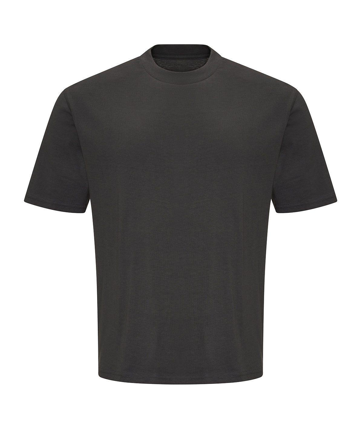 AWDis 240 T - AT003 - Solid Charcoal - Customisable T-Shirts