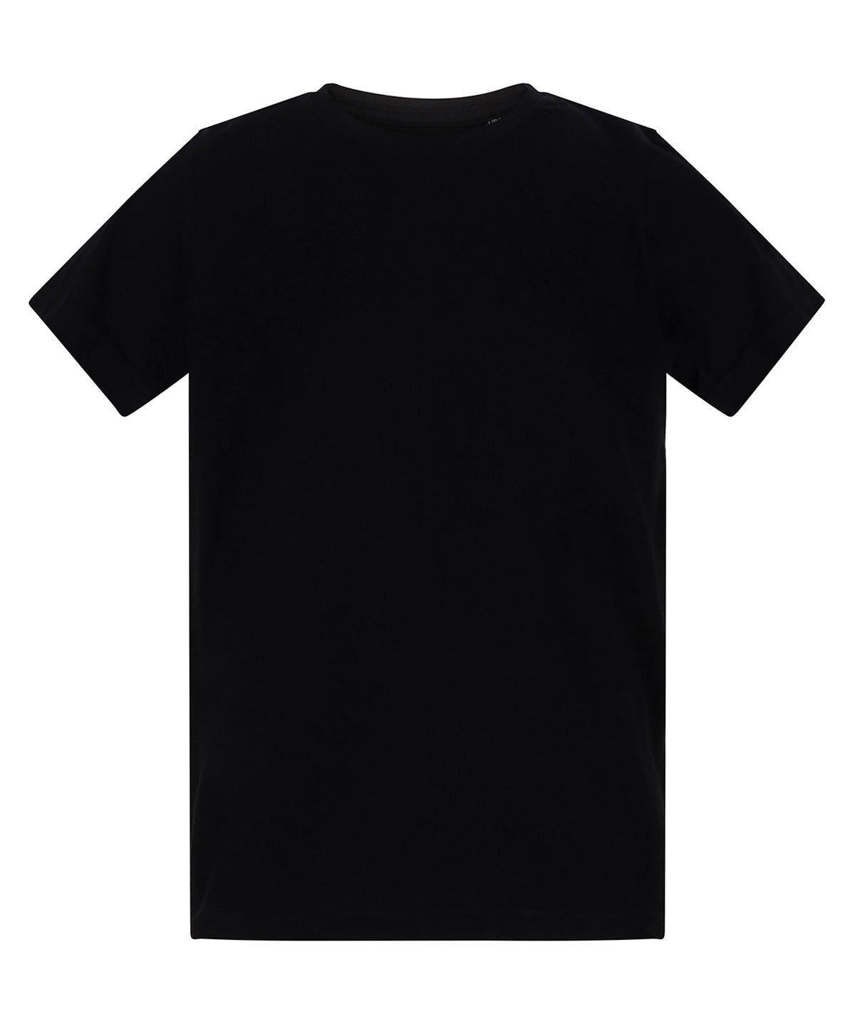 The AWDis 150 Kids T - AT01J - Deep Black - Customisable T-Shirts