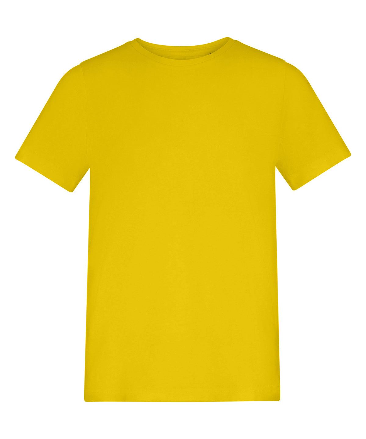 The AWDis 150 Kids T - AT01J - Sun Yellow - Customisable T-Shirts
