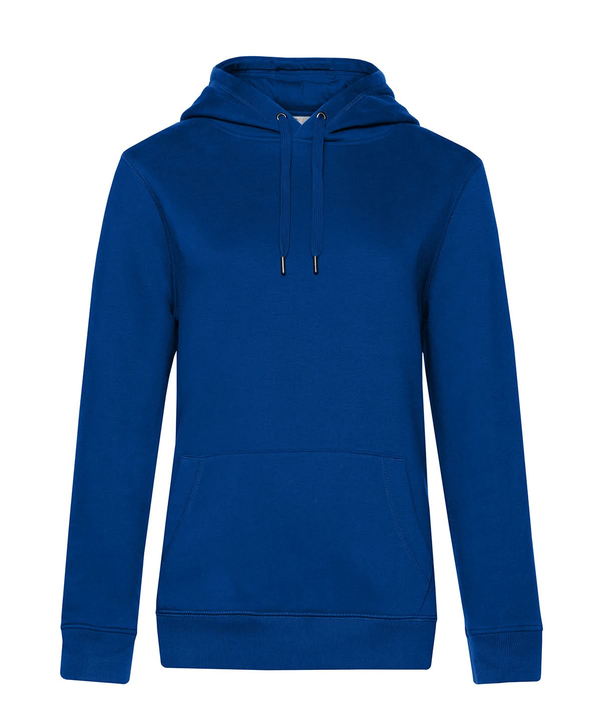 B&amp;C Collection Queen hooded B011F - Royal - Customisable Hoodies