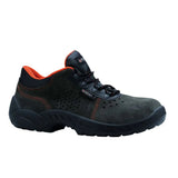 Grey/Orange