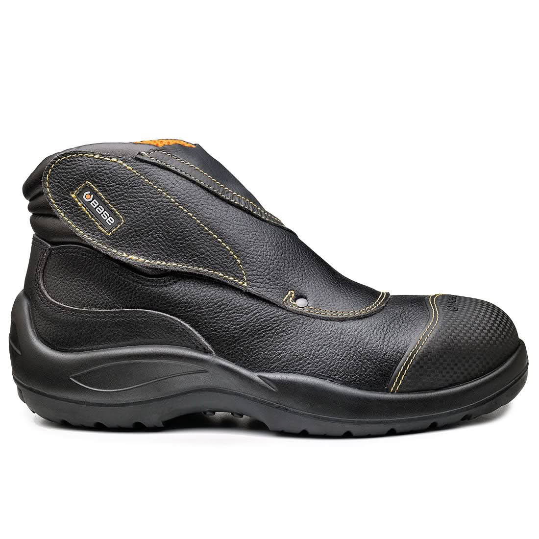 Welder S3 Hro Sra - Black - Customisable Base