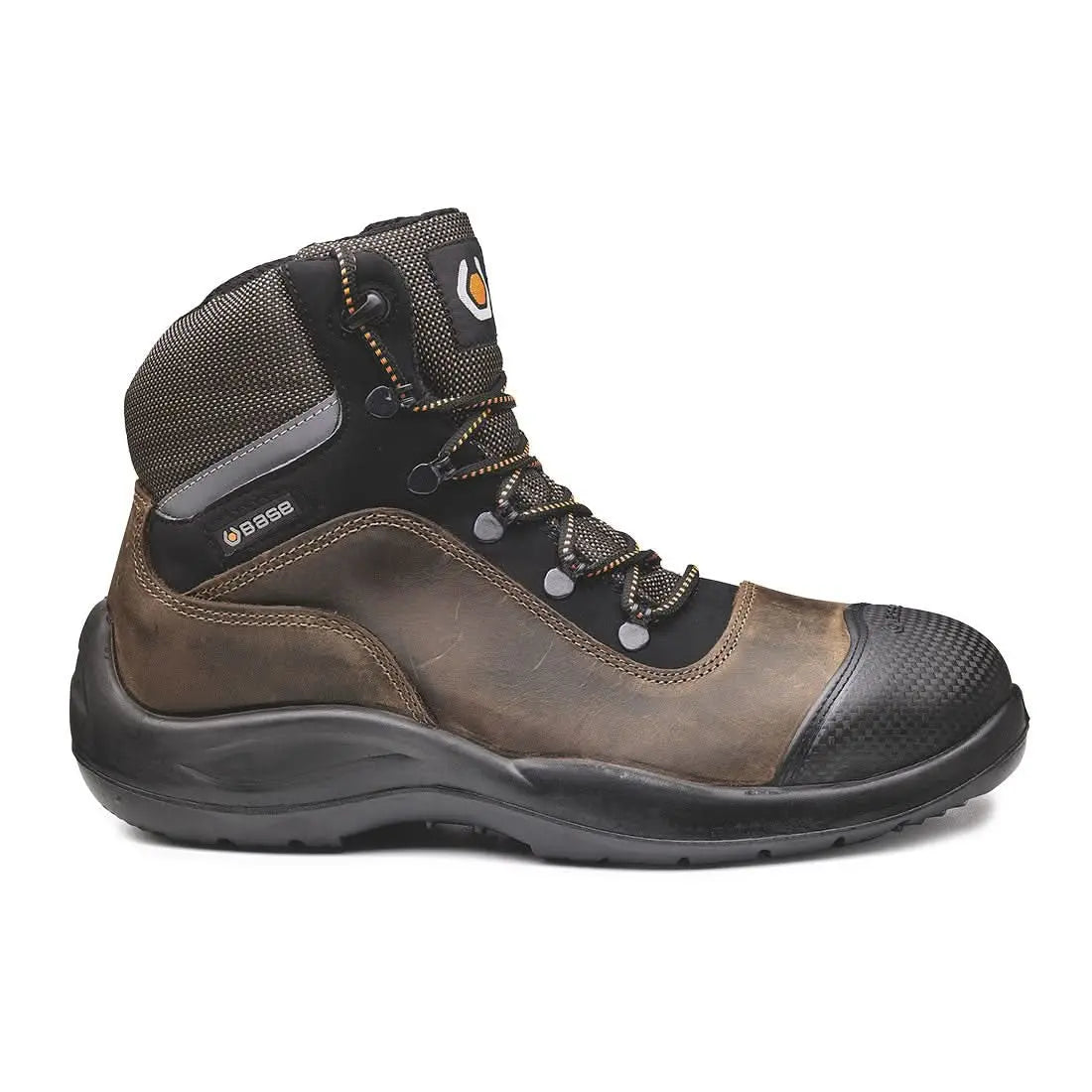 Raider Top S3 Src - Brown Black - Customisable Base